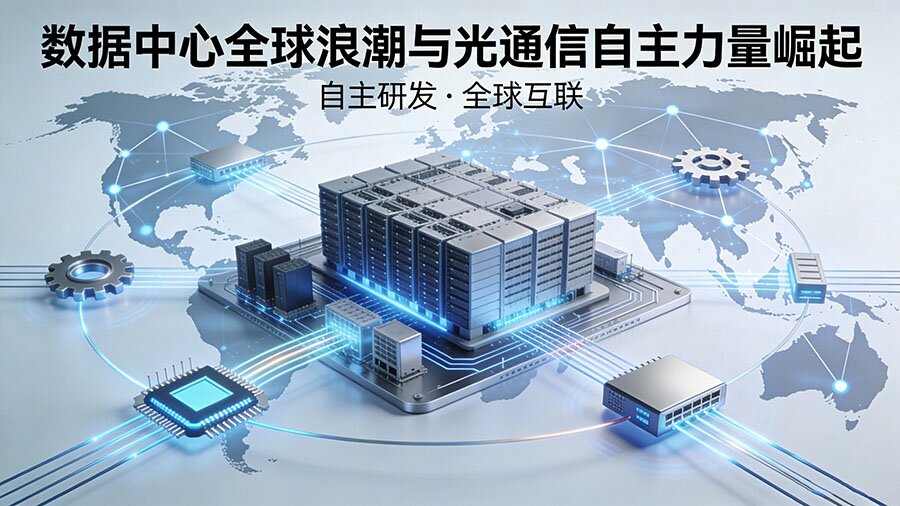 全球數(shù)據(jù)增長(zhǎng)