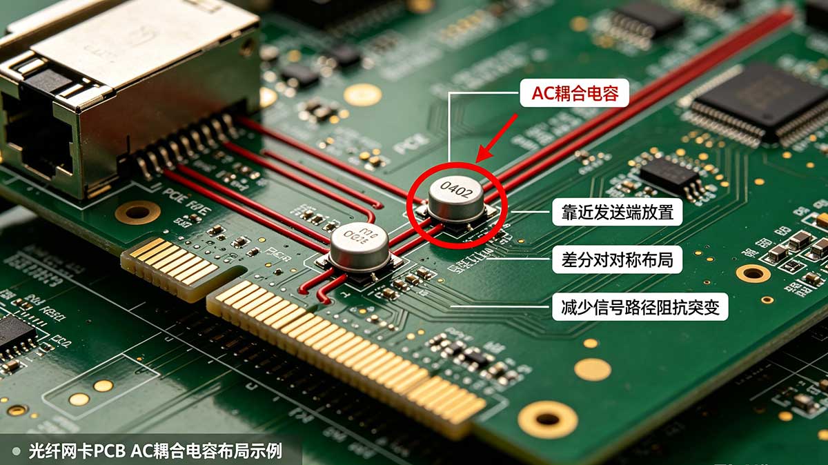 AC耦合電容