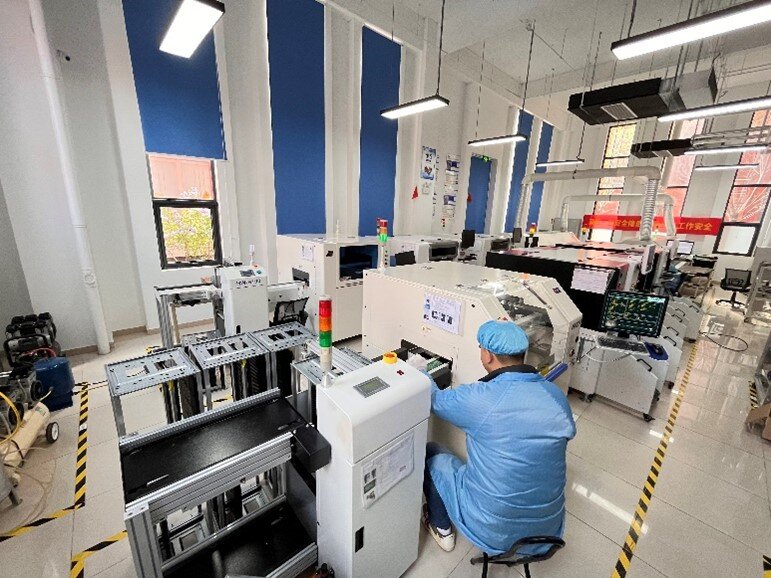 光潤通河北工廠 光潤通河北工廠