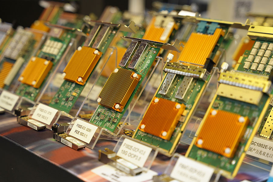 光潤(rùn)通網(wǎng)卡產(chǎn)品