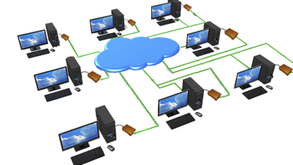 局域網部署 局域網部署