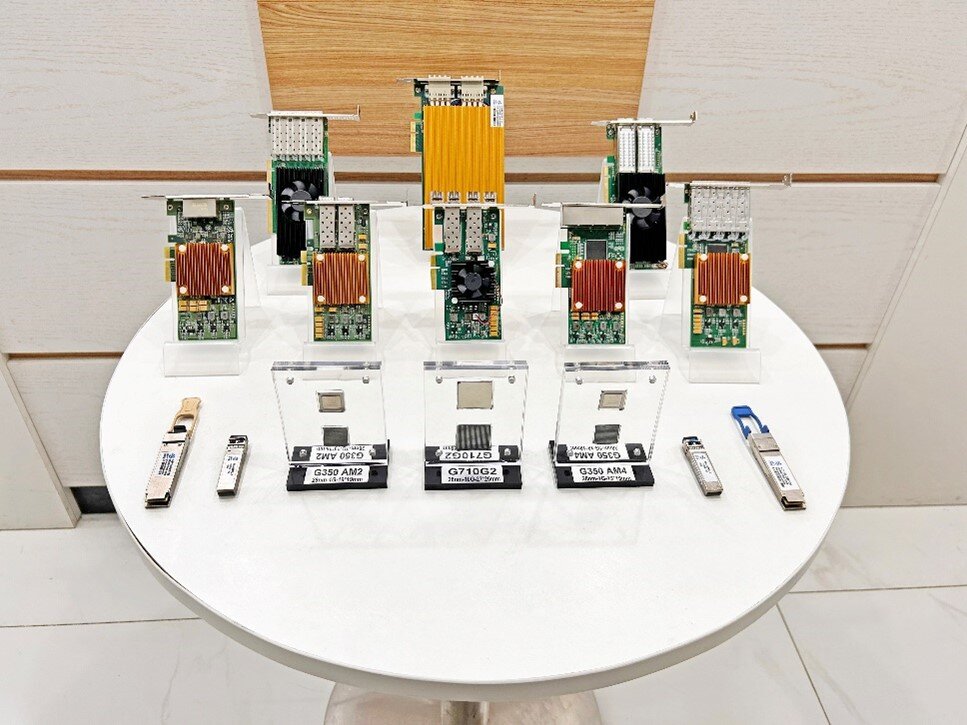 國(guó)產(chǎn)網(wǎng)卡