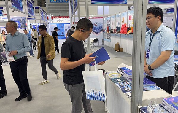 客戶咨詢光潤通產品