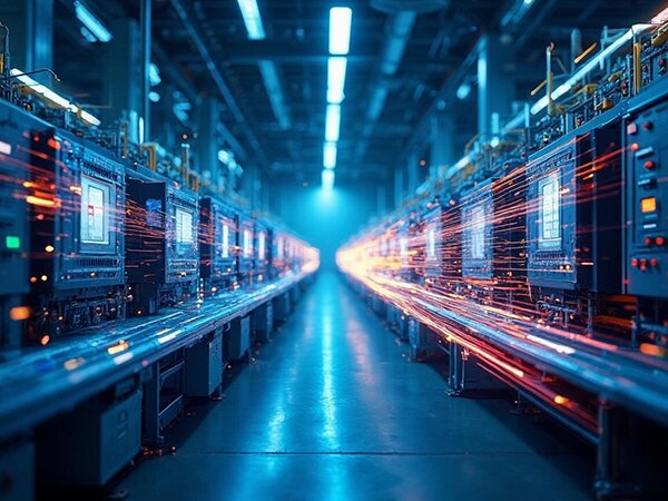 工業級數據傳輸解決方案